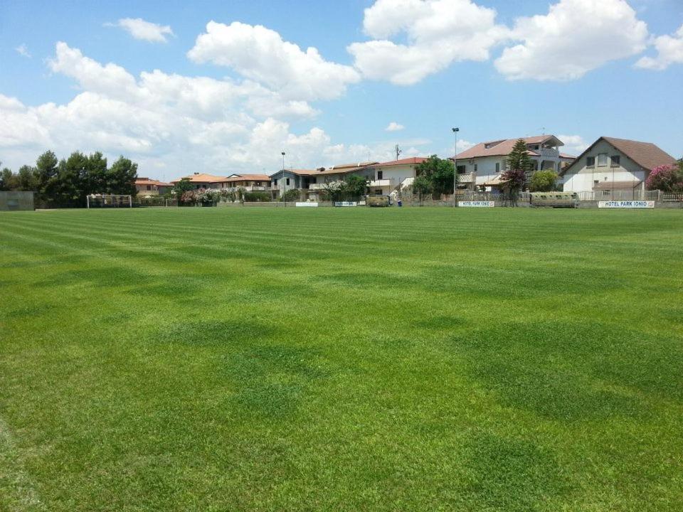Park Jonio 3* Steccato
